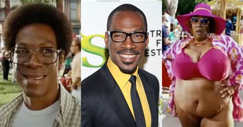 Where Is the Cast of 'Norbit' Now? See the Actors 15 Years Later