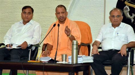 Ayodhya Verdict Aftermath: Yogi Adityanath Meets Top Muslim Clerics, Reiterates Govt's Resolve ...