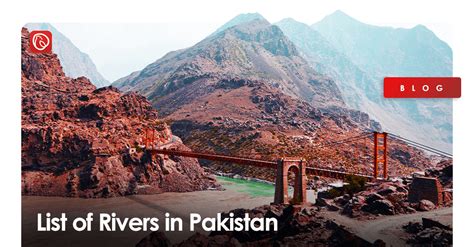 List of Rivers in Pakistan | Graana.com