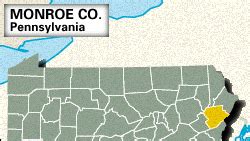 Monroe | county, Pennsylvania, United States | Britannica