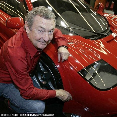 Rare red McLaren F1 sports car expected to fetch over $12million at ...