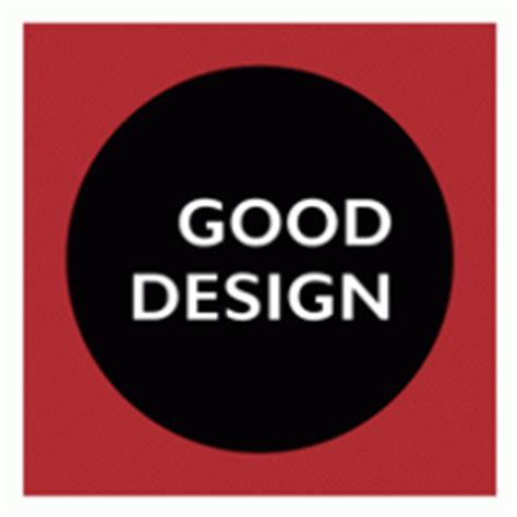 Good Design Award 2008 | Brands of the World™ | Download vector logos ...