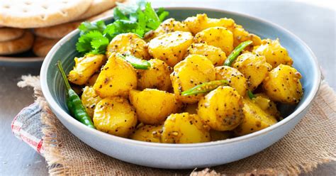 Bombay Potatoes (Masala Aloo) | Carolyn | Copy Me That