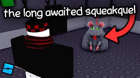 Making the official Squeakquel... | Devlog #1 - YouTube