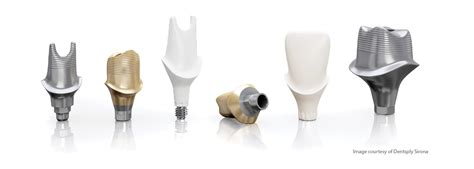 Abutments - Classic Craft Dental Lab