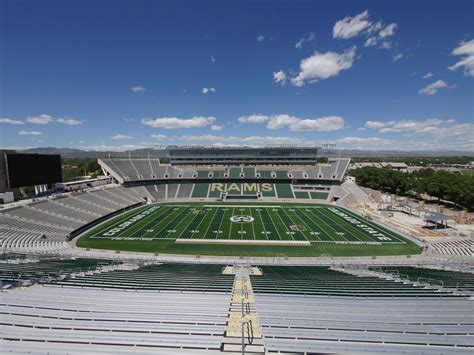 Canvas Stadium (Sonny Lubick Field at Colorado State Stadium ...