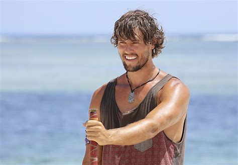 Hayden Moss nearly wins the challenge – Big Brother Network