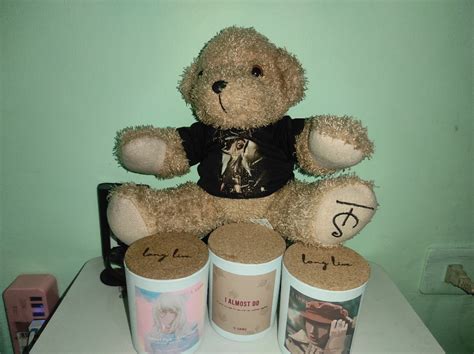 Taylor Swift Teddy Bear, Hobbies & Toys, Memorabilia & Collectibles ...