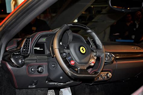 Ferrari 458 Italia Interior | As seen on Jalopnik... | Flickr