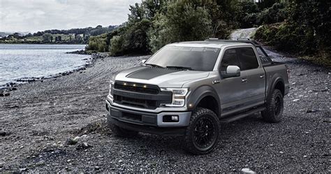 Bird Of Prey: The 2020 Ford F150 Roush Raptor