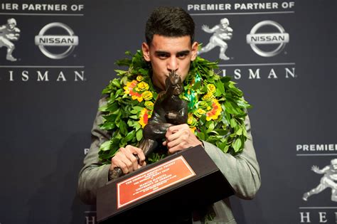 Marcus Mariota of Oregon Wins Heisman Trophy, and Hawaii Rejoices - The ...