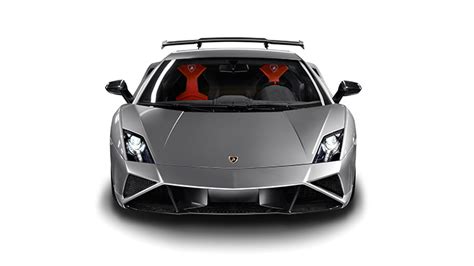 New Lamborghini Gallardo LP570-4 'SC'