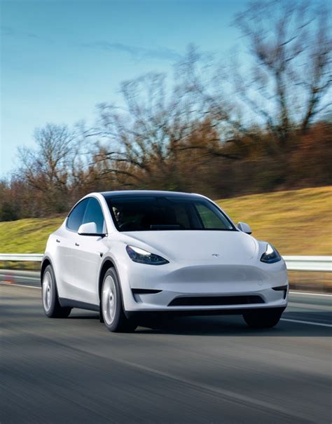 Test Drive the Tesla Model Y Today!