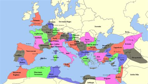 Roman provinces trajan - Noricum – Wikipedia | Römisches reich, Karten ...