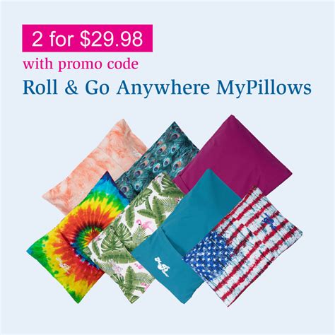 MyPillow | towel-specials