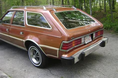 1982 AMC Concord station wagon for sale - AMC Other 1982 for sale in ...