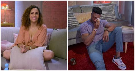 Love Is Blind: Inside Uche and Lydia's Messy Breakup