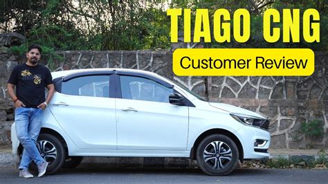 Tata Tiago CNG customer review - Better than Maruti Celerio CNG?