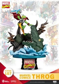 Kaufen Spielzeug und Modellen - Marvel Comics D-Stage PVC Diorama - Throg - Archonia.de