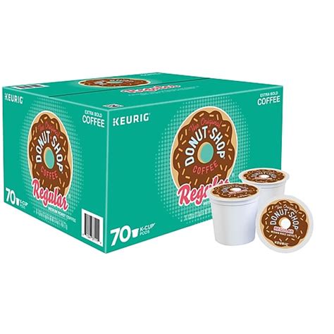 The Original Donut Shop Regular Coffee, Keurig® K-Cup® Pods, Medium ...