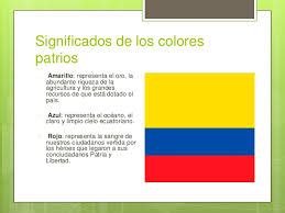 TOMi.digital - Bandera de Colombia