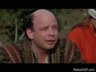 Memorable Movie Death #3: Vizzini From Princess Bride on Make a GIF