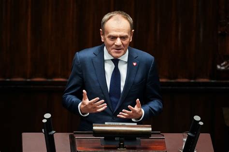 Donald Tusk announces Poland’s decision to unblock the border with Ukraine and demanded Western ...