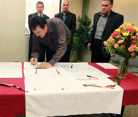 Dilico and CAS Thunder Bay sign Memorandum of Understanding - NetNewsLedger