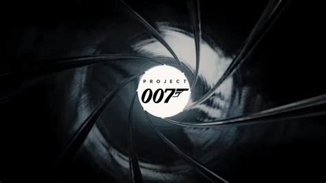 Project 007 – IO Interactive kündigt ein James Bond-Spiel an