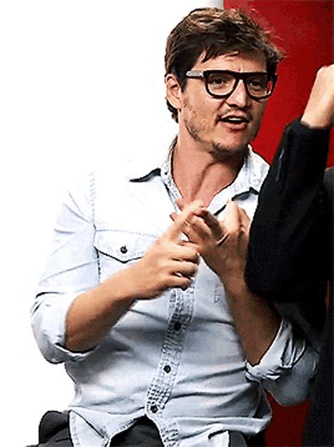 Pedro Pascal JoséPedro Balmaceda Pascal GIF - PedroPascal ...