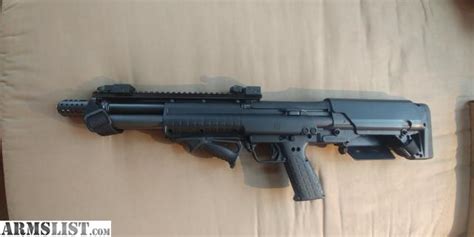 ARMSLIST - For Sale: KSG 12g