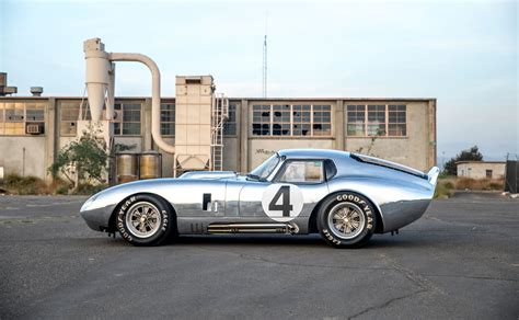 The truth behind Shelby’s 1964 “secret weapon” Cobra Daytona Coupe - Hagerty Media