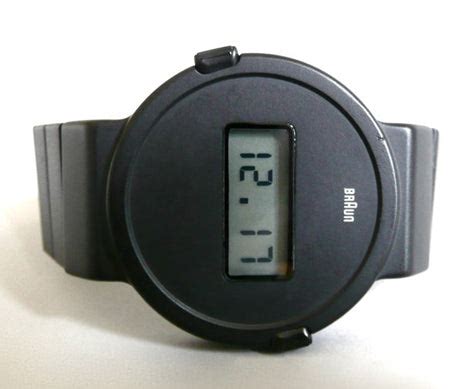 Design That Inspires: Braun Watches - Distil Union