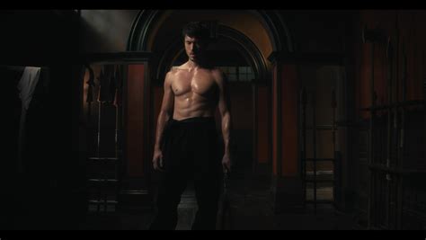 ausCAPS: Andrew Koji shirtless in Warrior 3-03 "No Time for F*cking ...