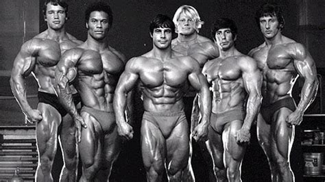 Rules from the Bodybuilding Legends