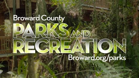 Broward County Parks and Recreation on Vimeo