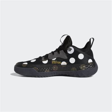 adidas Harden Vol. 5 Futurenatural Shoes - Black | adidas UK