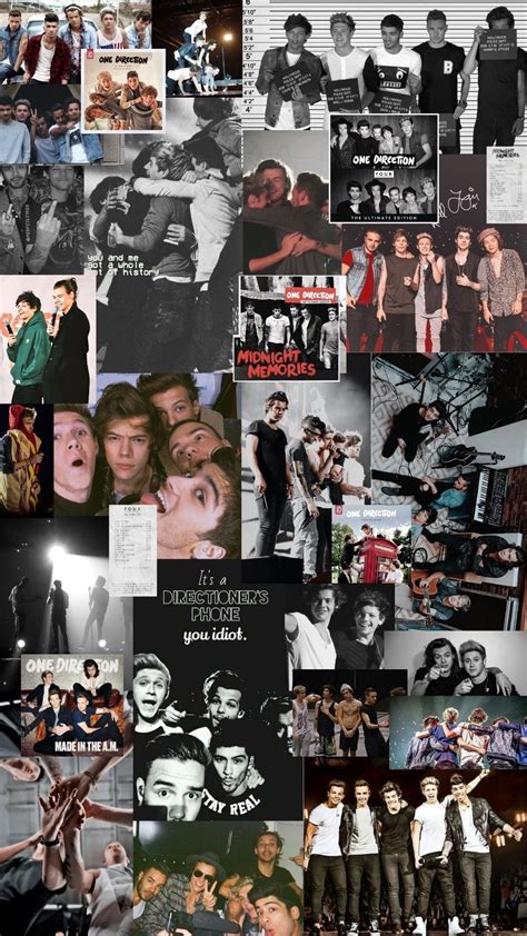 One direction wallpaper | One direction collage, One direction wallpaper, One direction posters