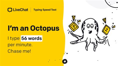 Free Typing Test - Check Your Typing Speed in 60 Seconds | LiveChat Tools