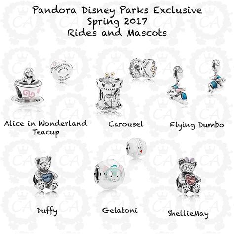 Undoubtedly, one of the most anticipated lines from Pandora is their Disney Collectio… | Pandora ...