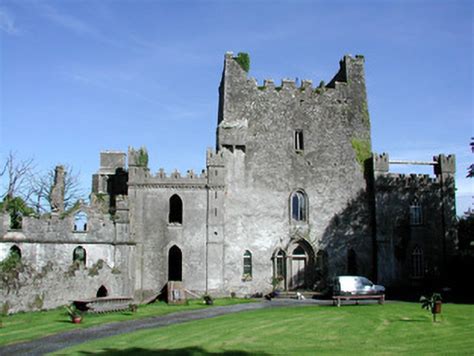 Leap Castle, LEAP, OFFALY - Buildings of Ireland