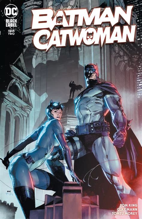 Batman / Catwoman (2021-) #2 (DC Comics)