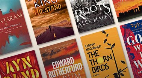 Twenty absolutely epic books to keep you reading all year long. Hundred ...