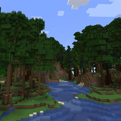 Better Forests - Minecraft Mod