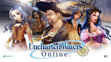 Uncharted waters online guide walkthrough - trimain