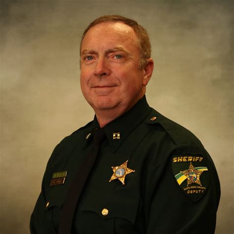 Administration - Santa Rosa County Sheriff's Office