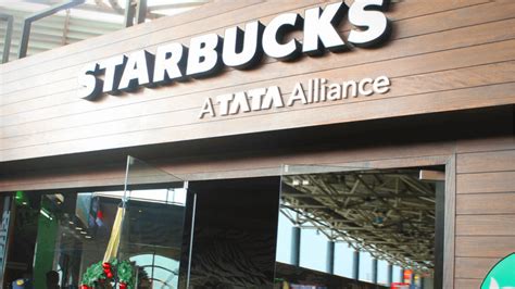 Tata Starbucks unveils two 24-hour outlets - SignNews