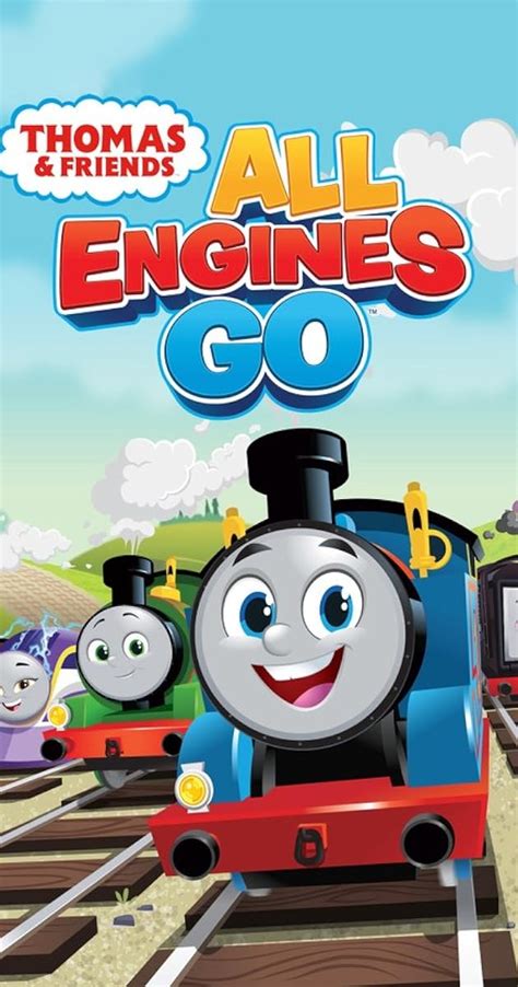 Thomas & Friends: All Engines Go (TV Series 2021– ) - Thomas & Friends: All Engines Go (TV ...