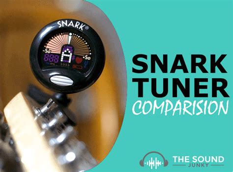 Snark Tuners Comparison: Which Will Be The Best Snark For You?