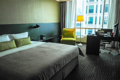 Grand Park City Hall Hotel: Singapore Staycation Review